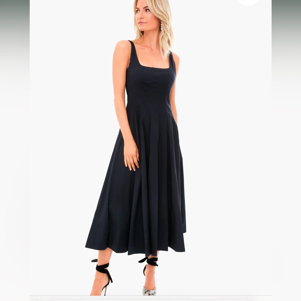 STAUD Wells Dress